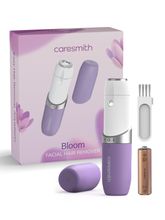 Bloom-Facial Hair Remover